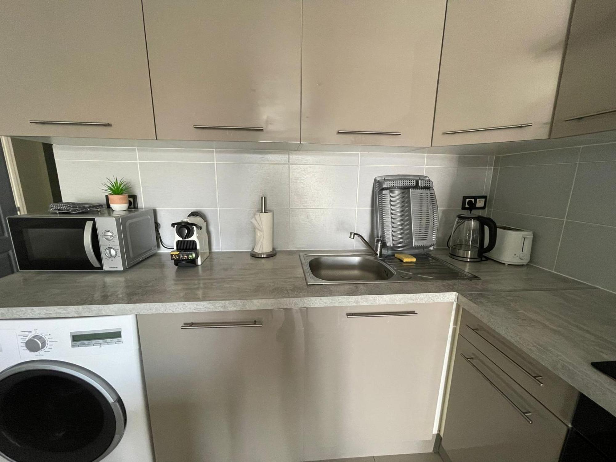 Appartement Villiers Sur Morin Proche De Disneyland Екстер'єр фото