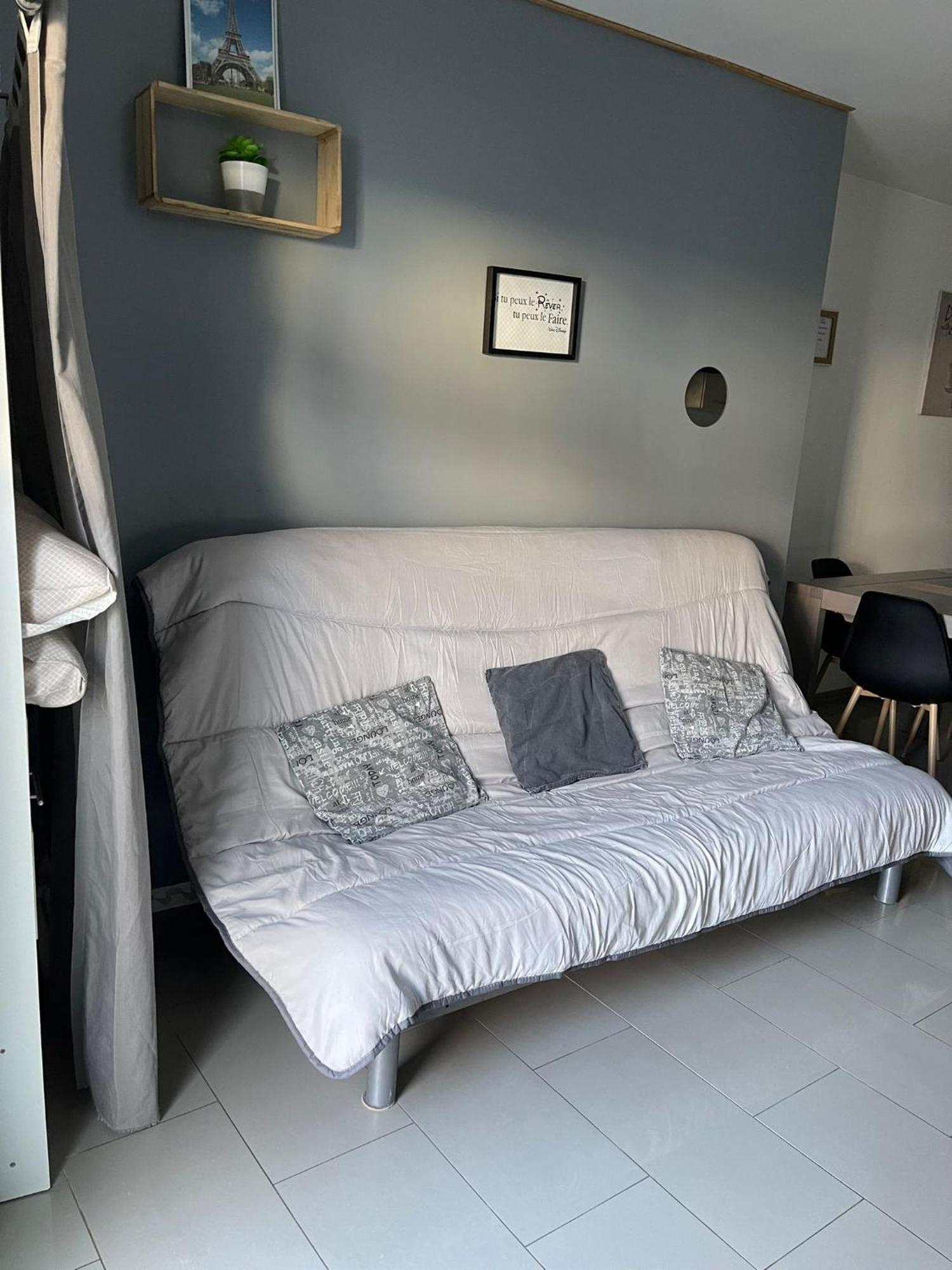 Appartement Villiers Sur Morin Proche De Disneyland Екстер'єр фото