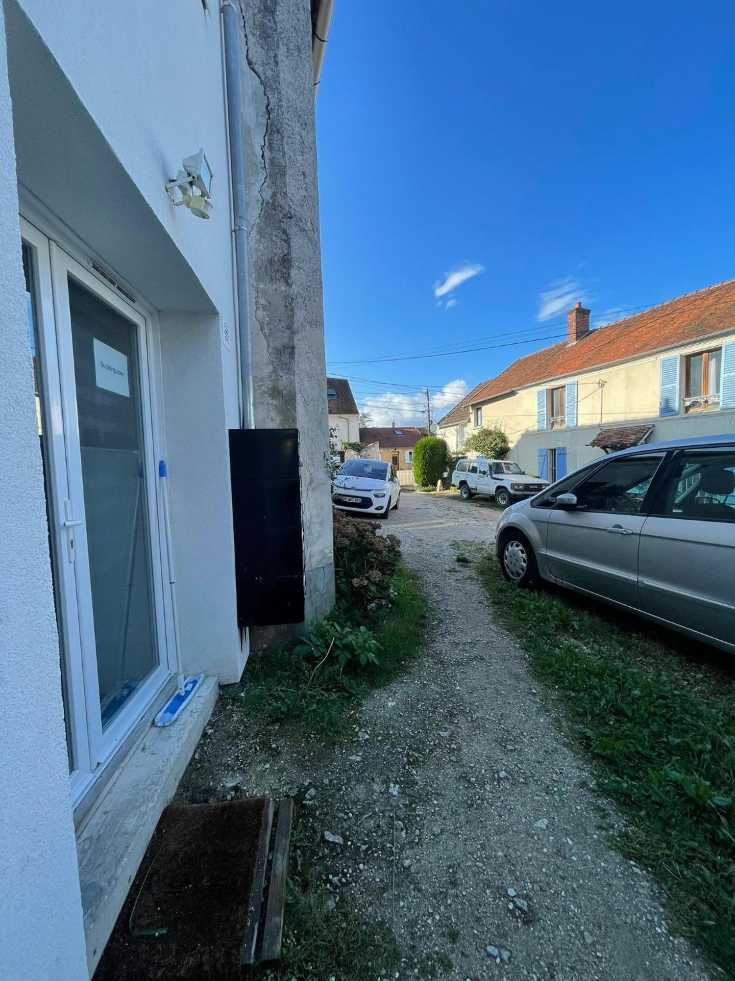 Appartement Villiers Sur Morin Proche De Disneyland Екстер'єр фото