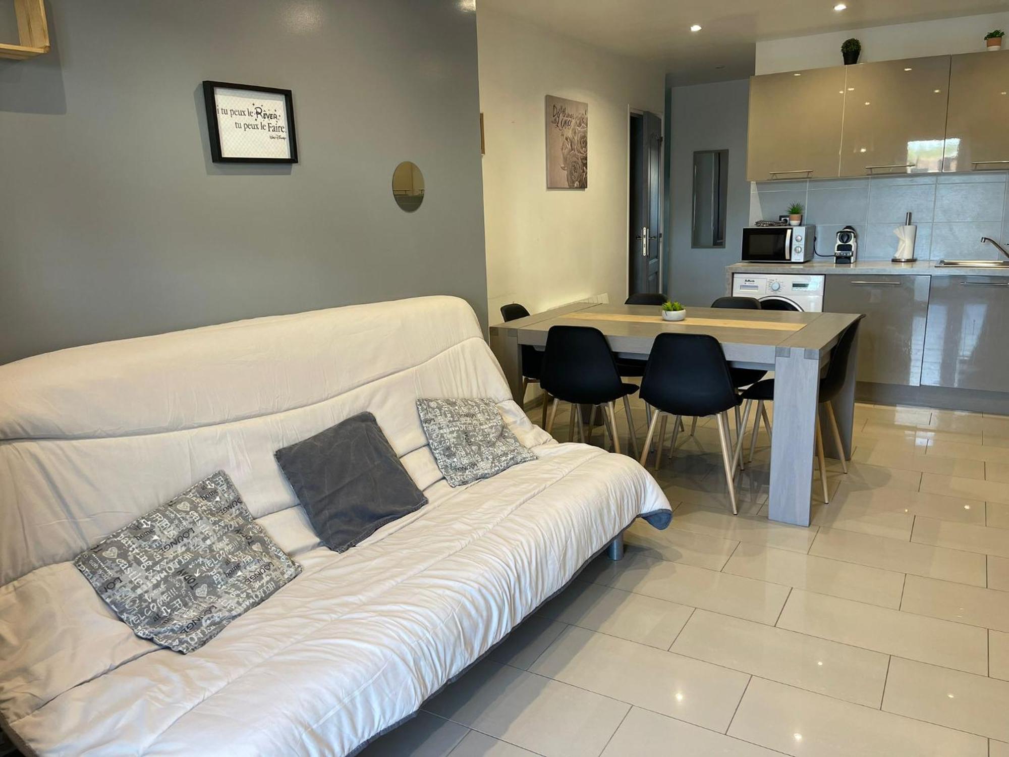 Appartement Villiers Sur Morin Proche De Disneyland Екстер'єр фото