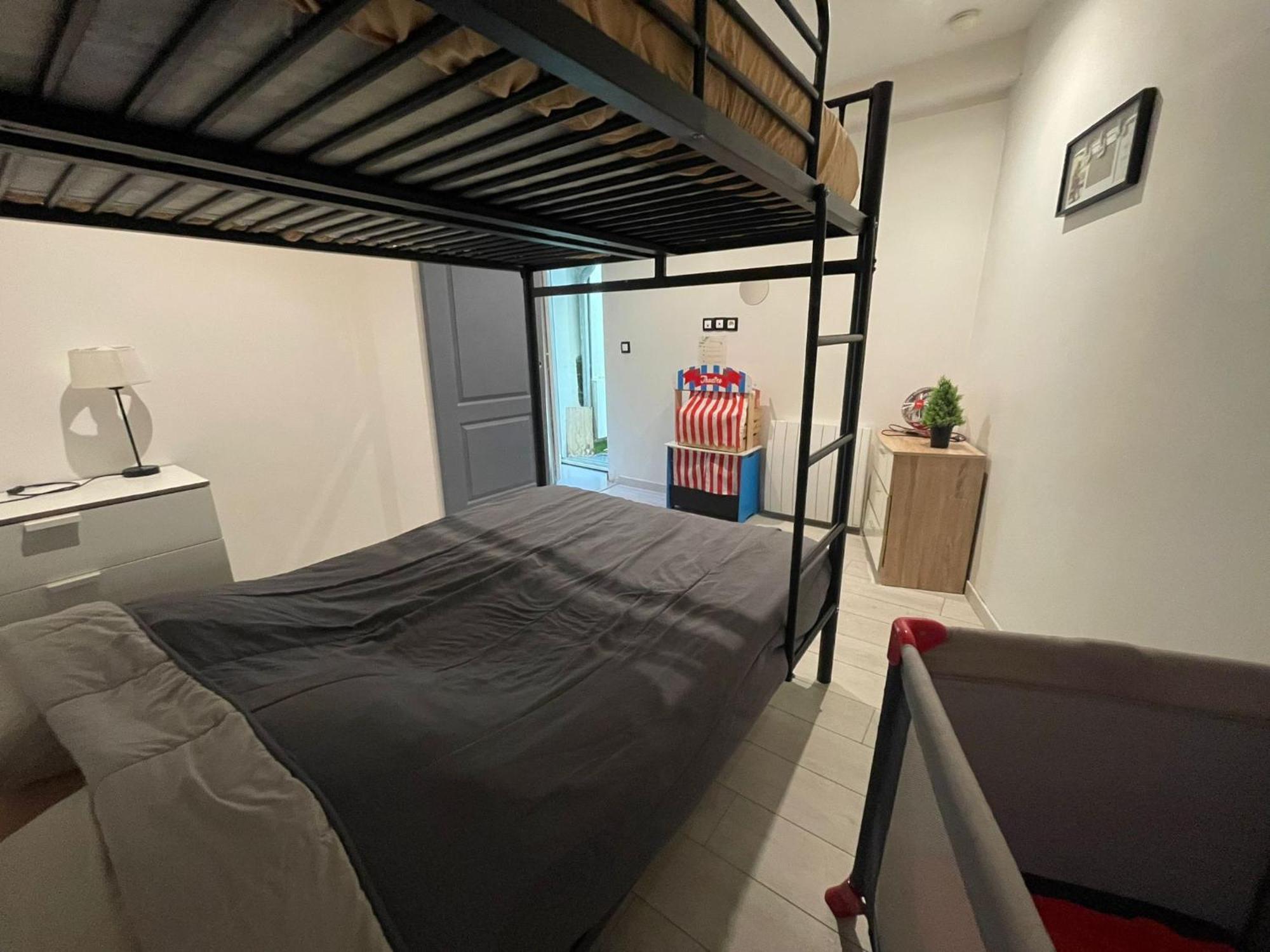 Appartement Villiers Sur Morin Proche De Disneyland Екстер'єр фото