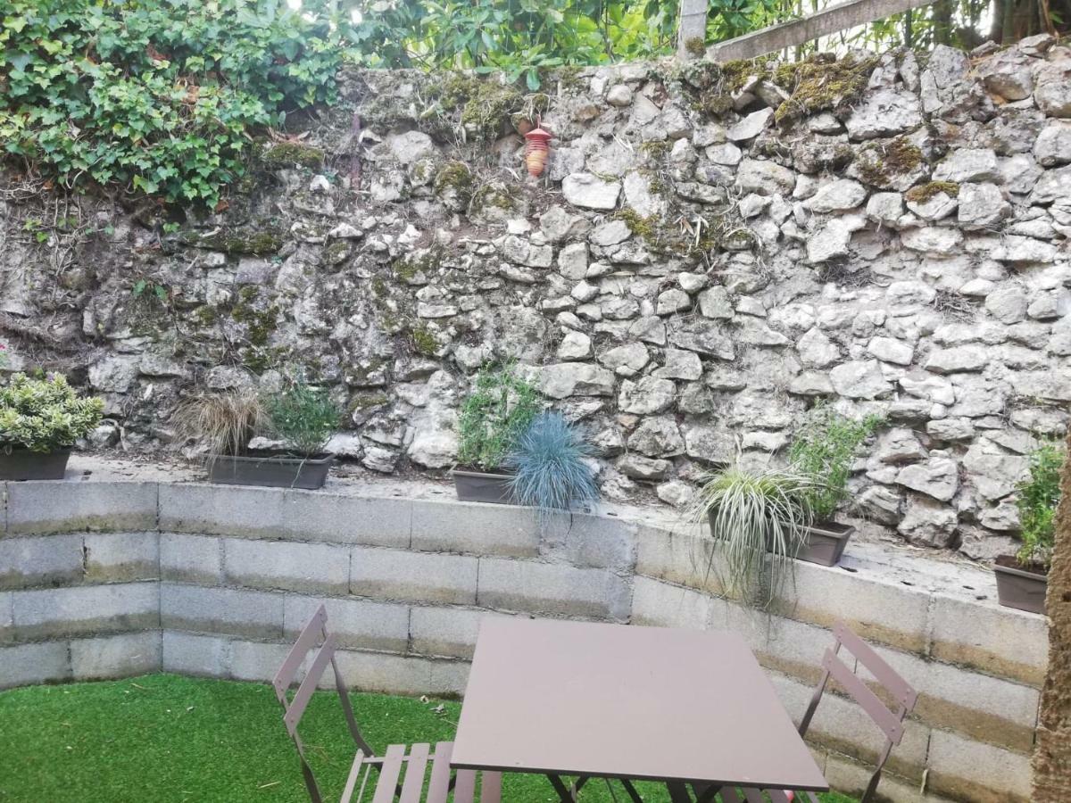 Appartement Villiers Sur Morin Proche De Disneyland Екстер'єр фото