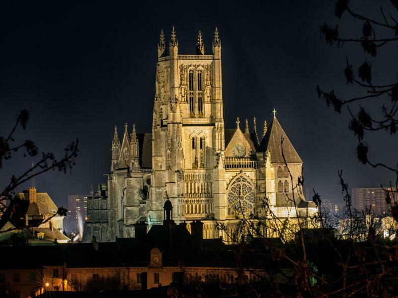 Appartement Villiers Sur Morin Proche De Disneyland Екстер'єр фото