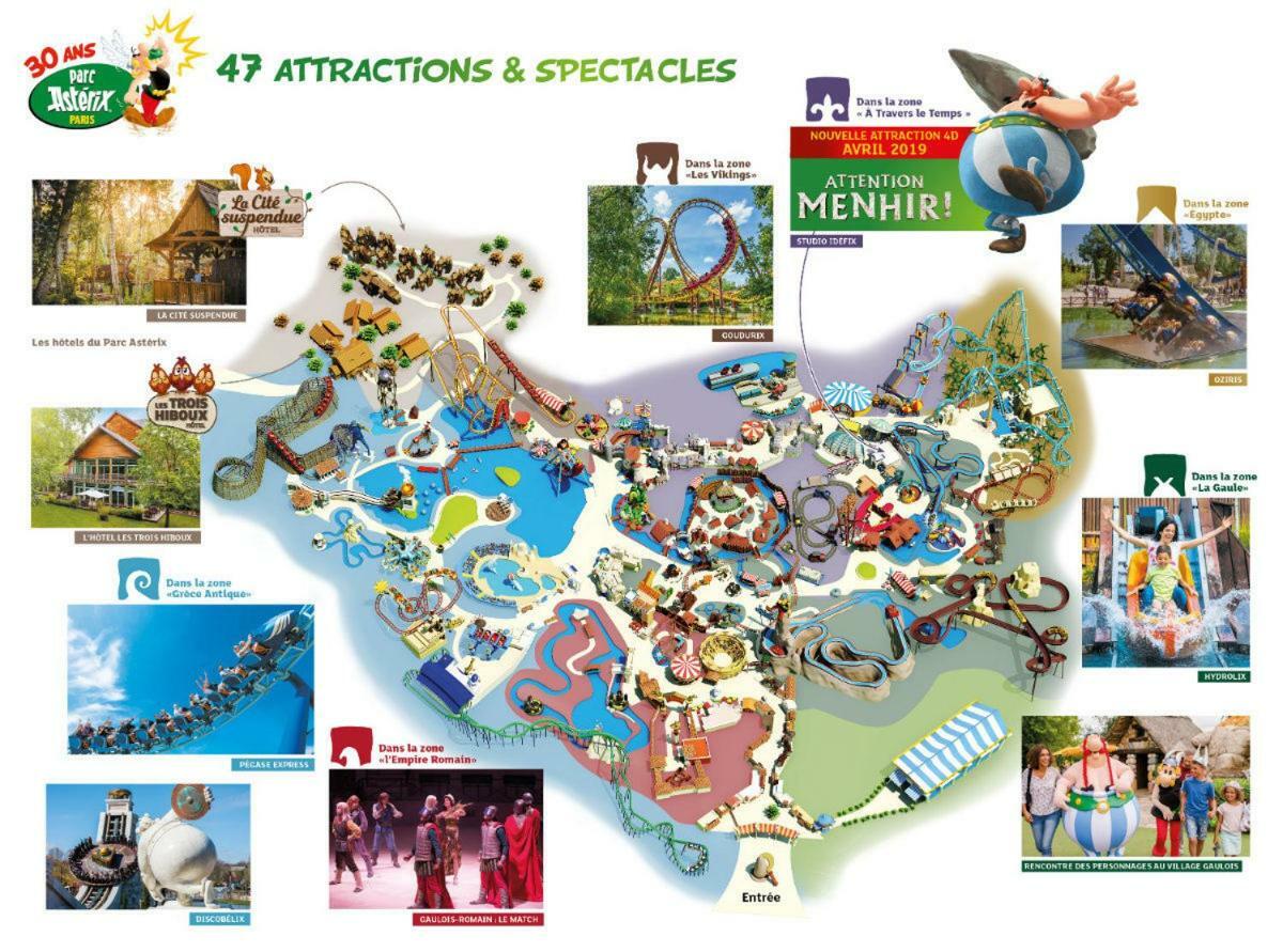 Appartement Villiers Sur Morin Proche De Disneyland Екстер'єр фото