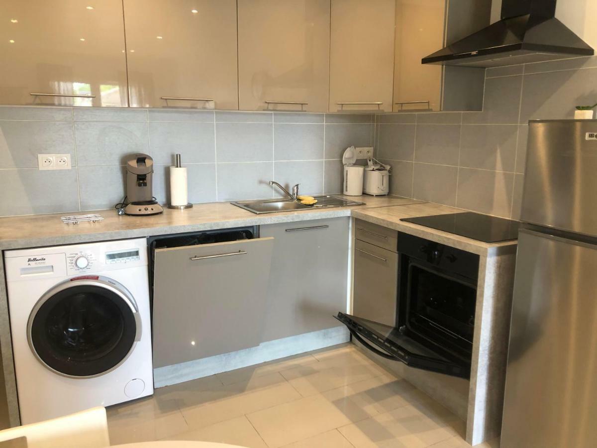 Appartement Villiers Sur Morin Proche De Disneyland Екстер'єр фото
