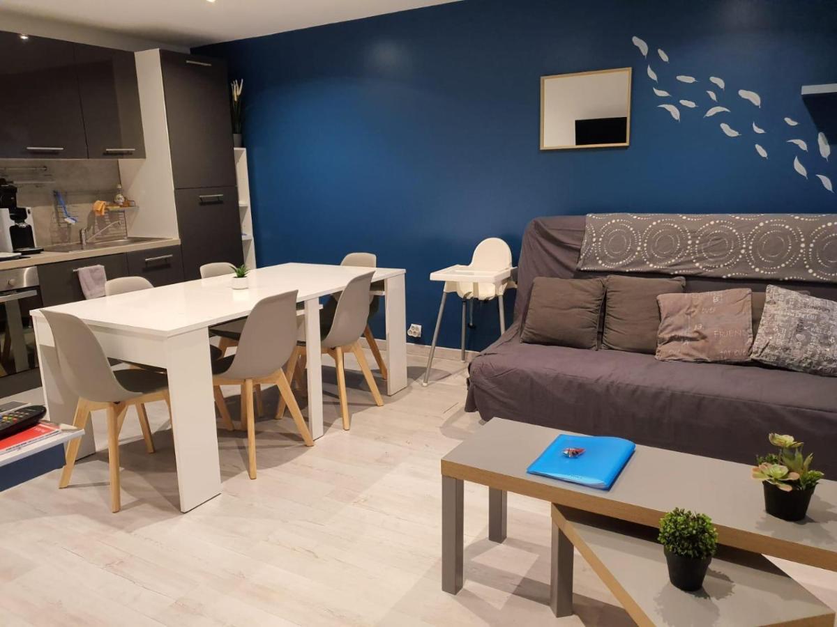 Appartement Villiers Sur Morin Proche De Disneyland Екстер'єр фото