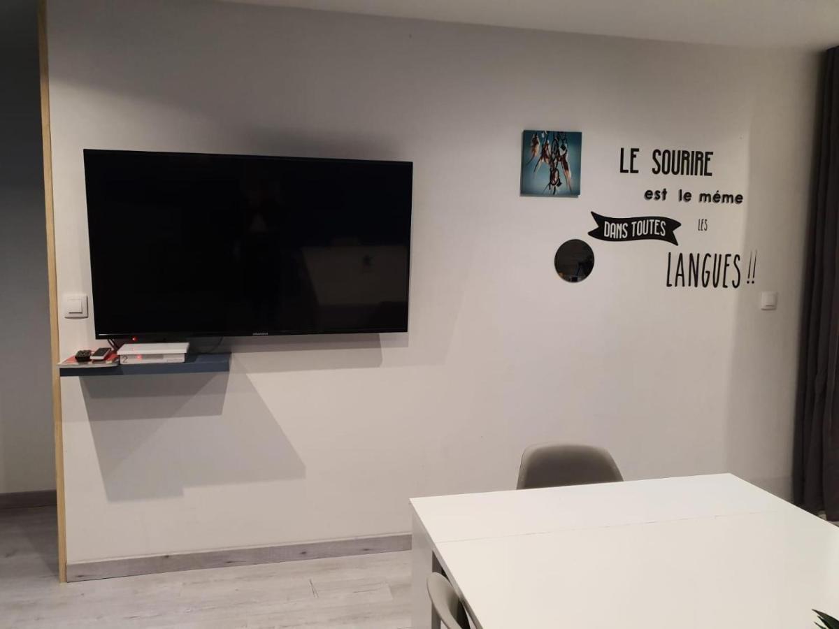 Appartement Villiers Sur Morin Proche De Disneyland Екстер'єр фото