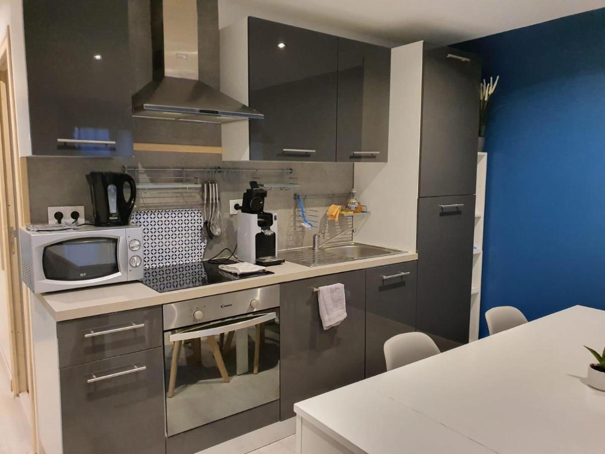 Appartement Villiers Sur Morin Proche De Disneyland Екстер'єр фото