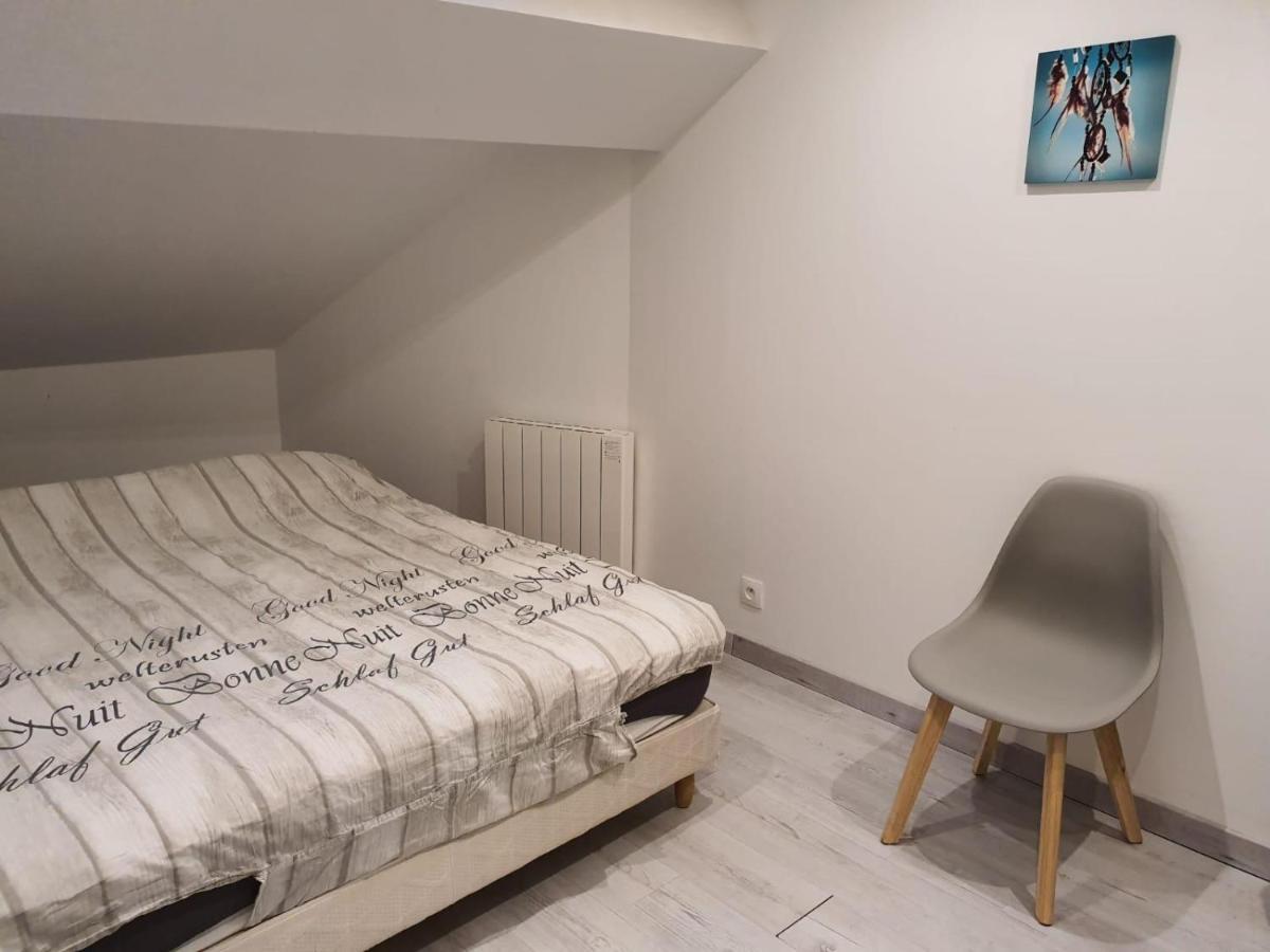 Appartement Villiers Sur Morin Proche De Disneyland Екстер'єр фото