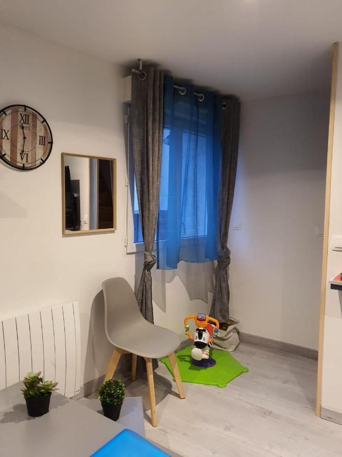 Appartement Villiers Sur Morin Proche De Disneyland Екстер'єр фото