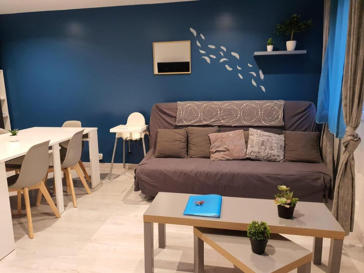 Appartement Villiers Sur Morin Proche De Disneyland Екстер'єр фото