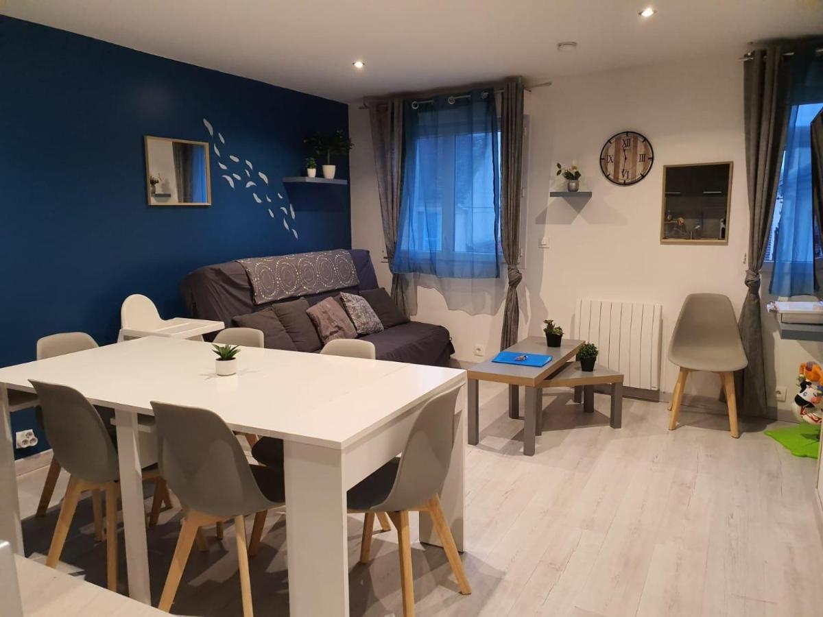 Appartement Villiers Sur Morin Proche De Disneyland Екстер'єр фото