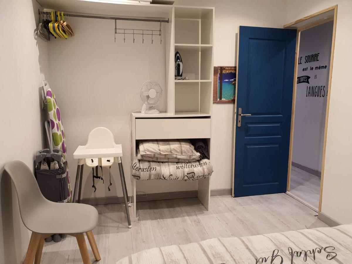 Appartement Villiers Sur Morin Proche De Disneyland Екстер'єр фото