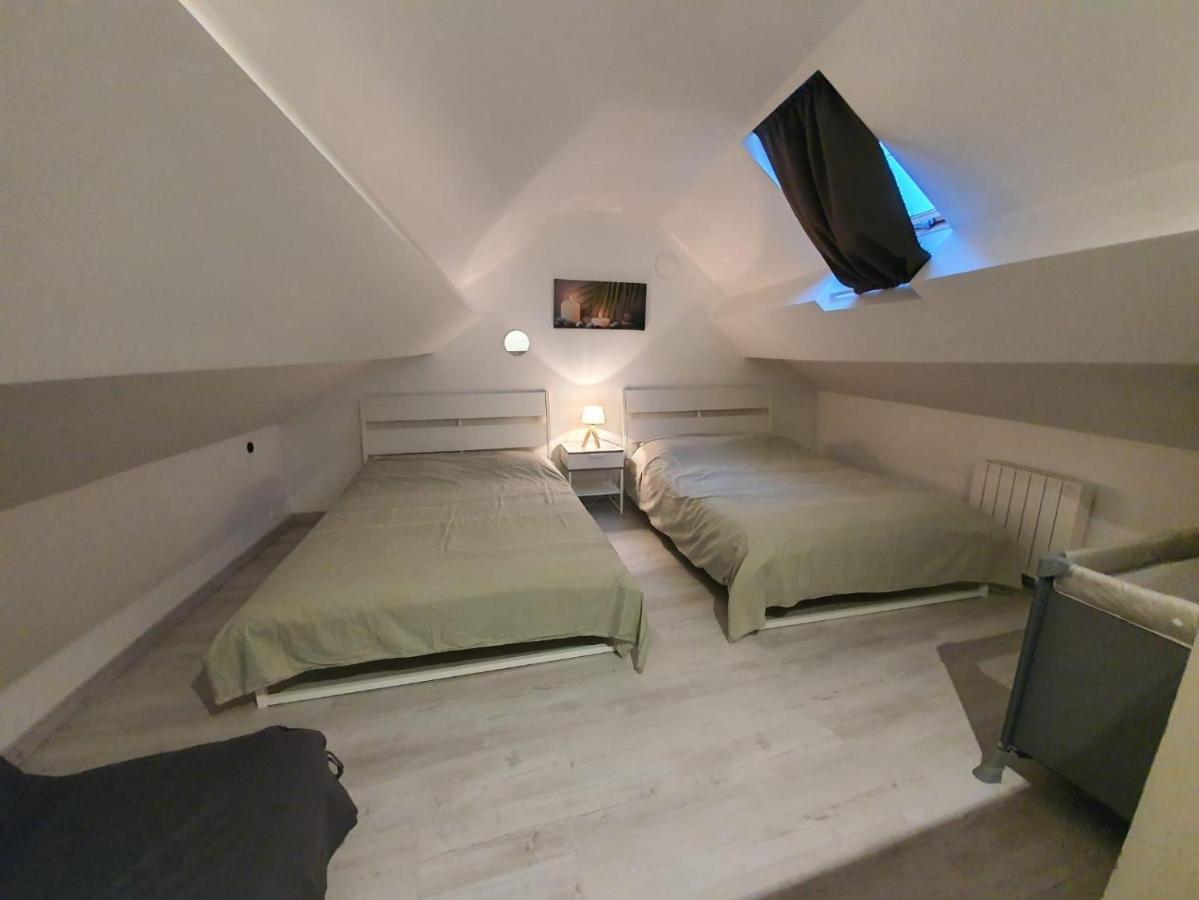 Appartement Villiers Sur Morin Proche De Disneyland Екстер'єр фото
