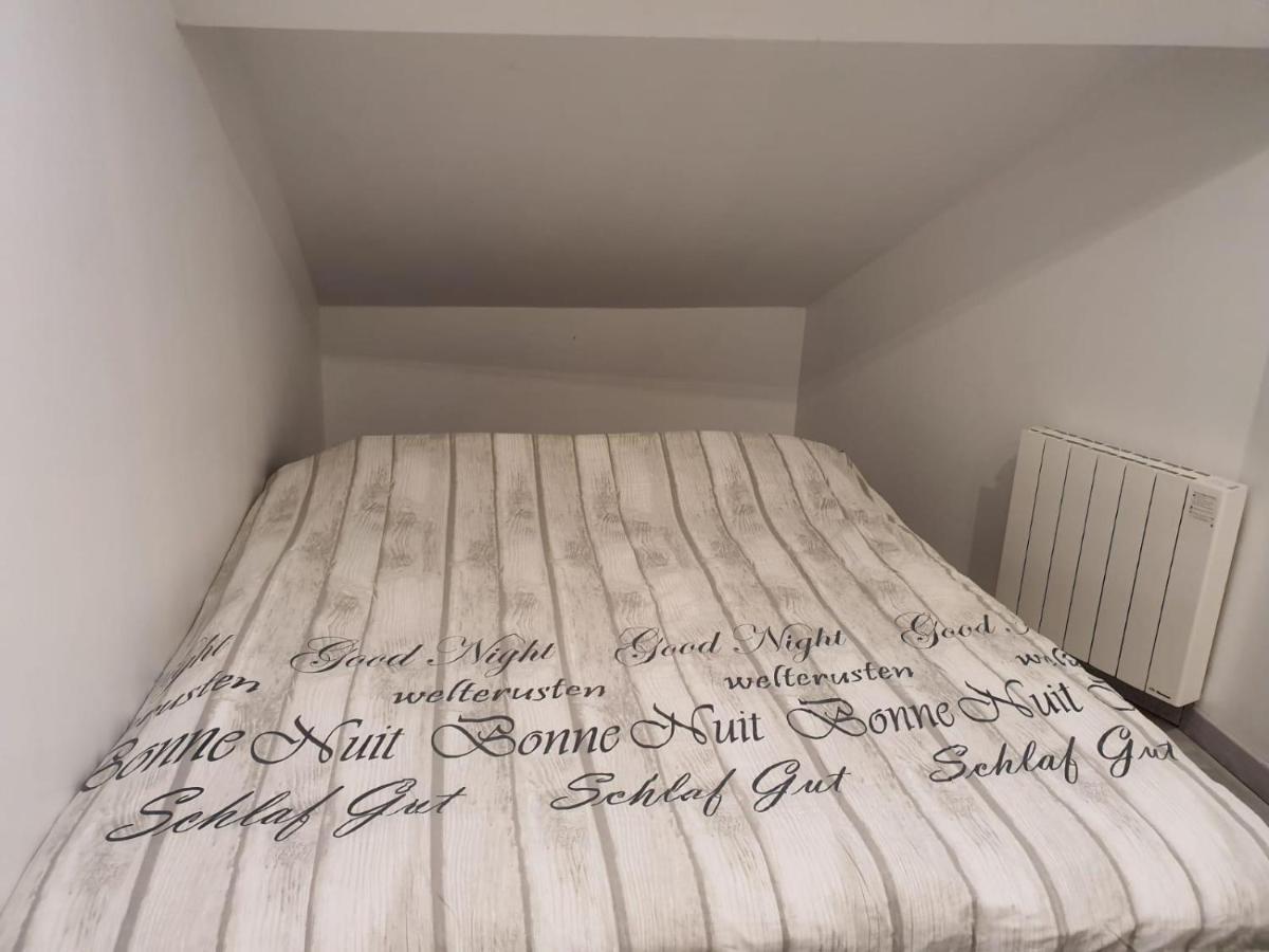 Appartement Villiers Sur Morin Proche De Disneyland Екстер'єр фото