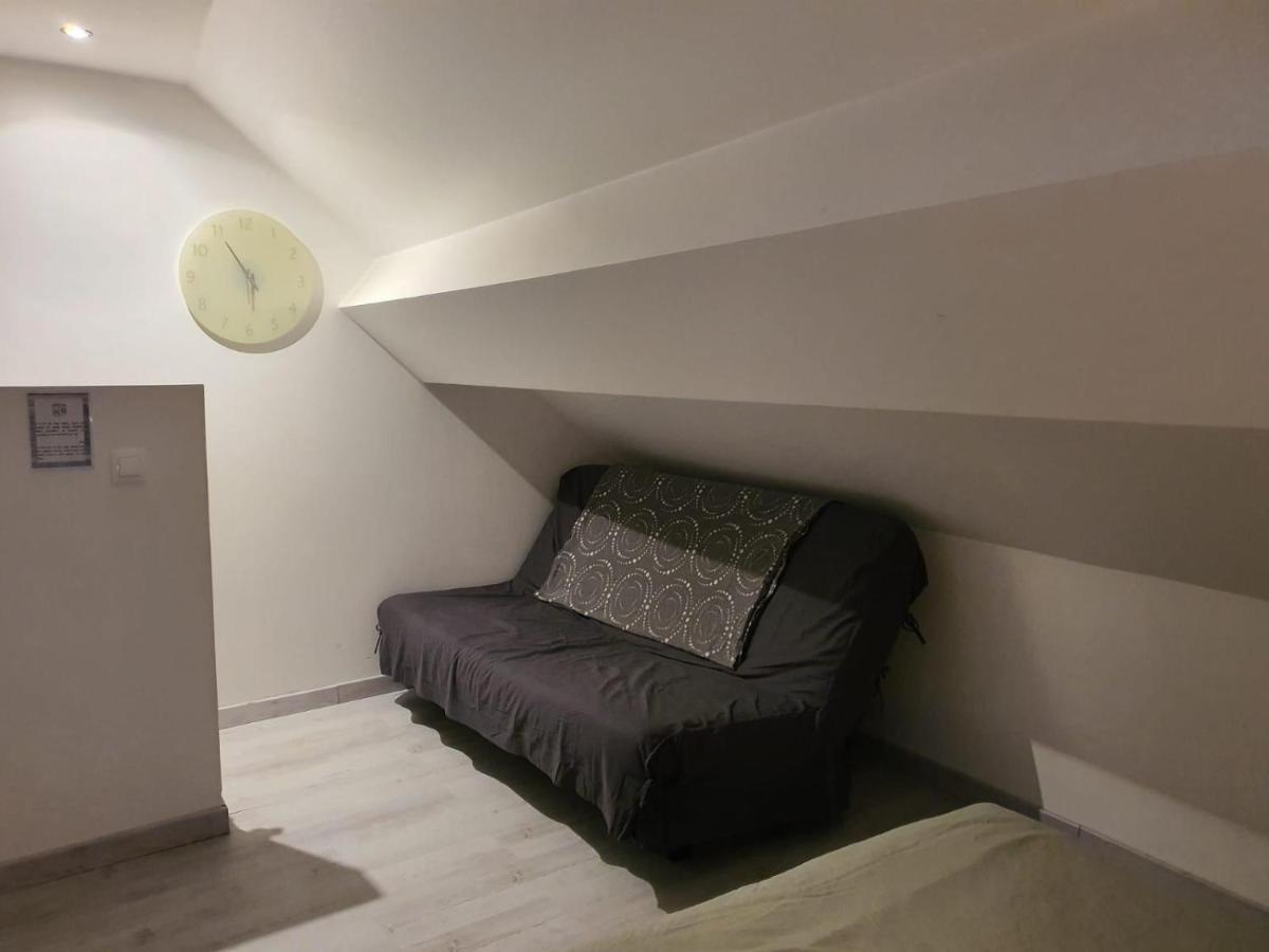 Appartement Villiers Sur Morin Proche De Disneyland Екстер'єр фото