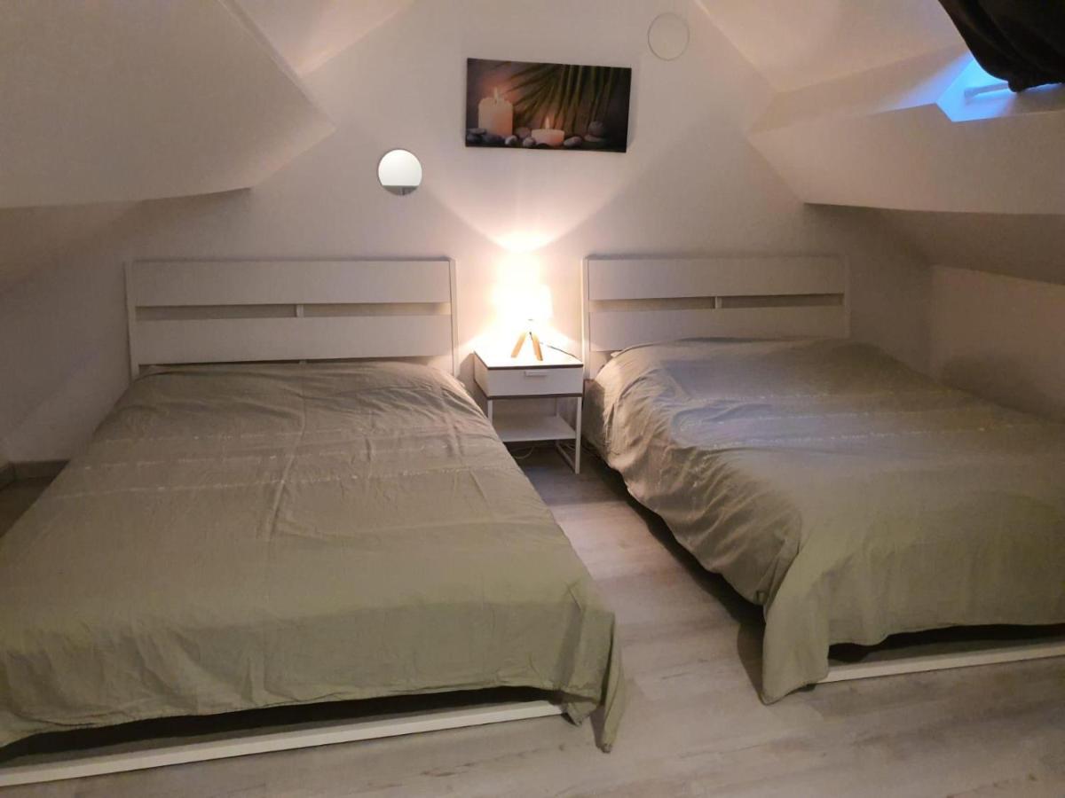 Appartement Villiers Sur Morin Proche De Disneyland Екстер'єр фото